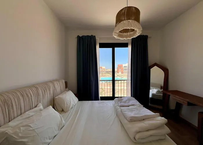 Apartment Kamaran 2br • Luxurious Retreat Hurghada