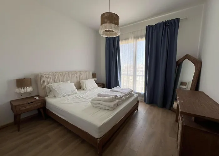 Apartment Kamaran 2br • Luxurious Retreat