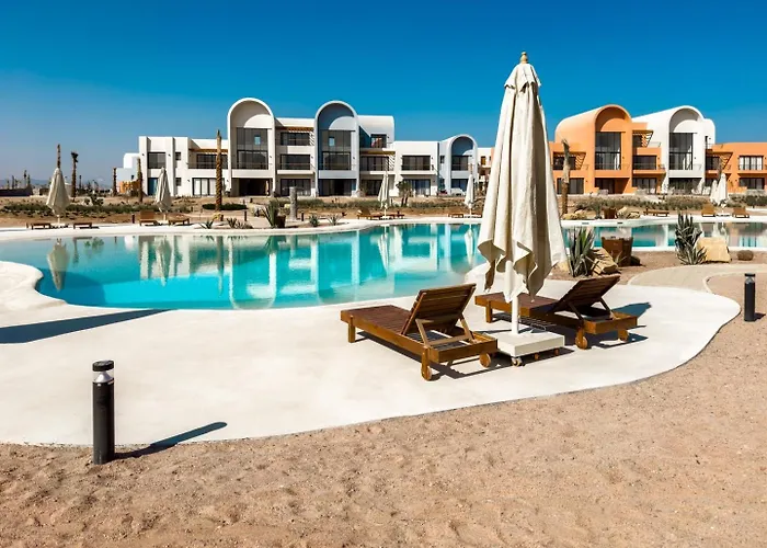 Apartment Kamaran 2br • Luxurious Retreat Hurghada